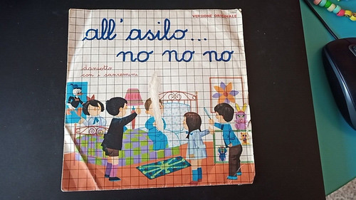 All asilo daniotto - no, no...