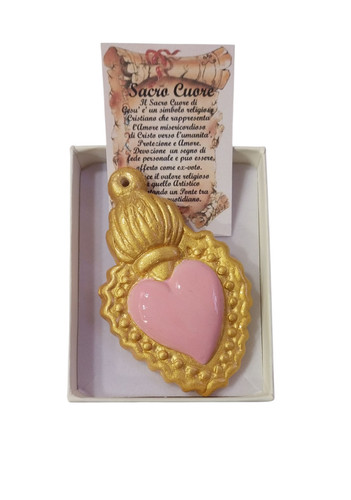 Sacro cuore voto in - cuore,