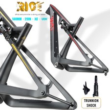 Telaio bici downhill mtb dh carbonio 29 pollici sospensione completa Boost BSA73