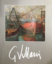 (Pittura) GENNARO VILLANI, PROBLEMATICHE FIGURATIVE DEL 900-La Buona Stampa 1987