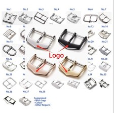 Fibbia in acciaio inox premium