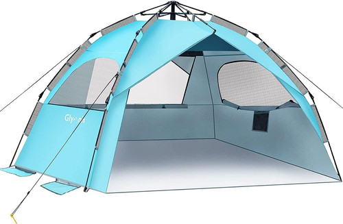 Tenda spiaggia quick up - spiaggia,