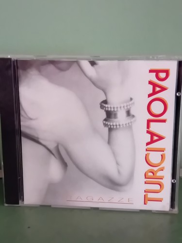 Paola turci ragazze cd - paola,