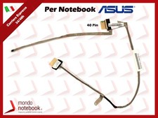 Cavo Flat LCD ASUS K93SV K93S K93SM K93SU X93S A93S K95 PBL80