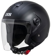 Casco Jet Ixs 130 1.0 Nero
