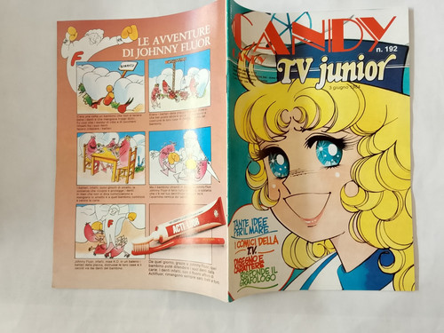 Candy 192 - candy, editoriale