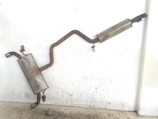 5Q6253611BJ MARMITTA TUBO DI SCARICO CON SILENZIATORE TERMINALE POSTERIORE VOLKS