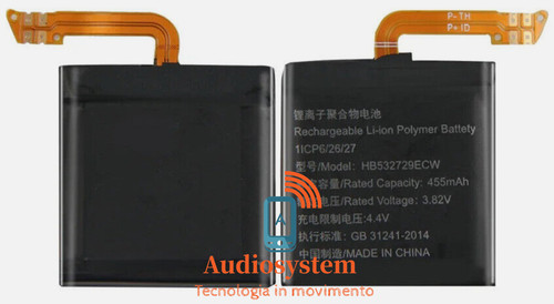 Batteria adatta per - batteria,