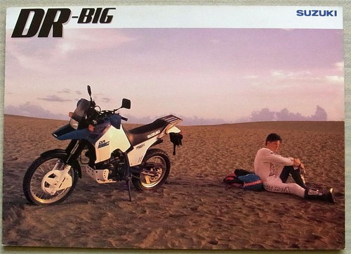 Brochure vendita moto - , suzuki