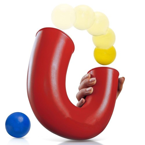 Set palline giocoleria - set,