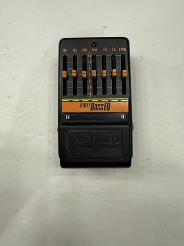 Washburn eq11 bass - a-eq11, eq