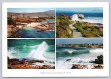 c38417 Walker Bay Hermanus  South Africa  postcard