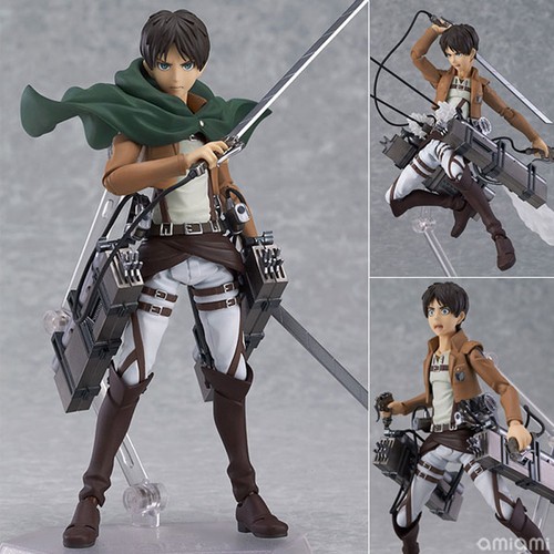 Statua action figure - , eren