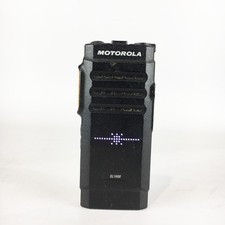 Motorola SL1600 VHF DMR radio