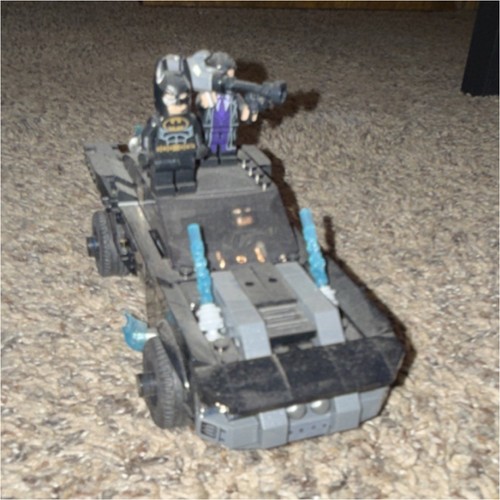 Lego batman batmobile vehicle - lego,