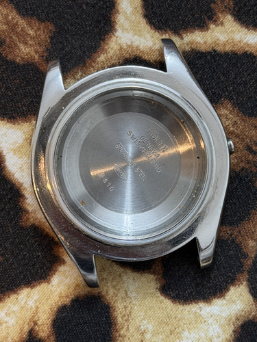 Rolex datejust 116333 cassa - ii,