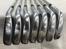 Set di ferri forgiati PRGR RS