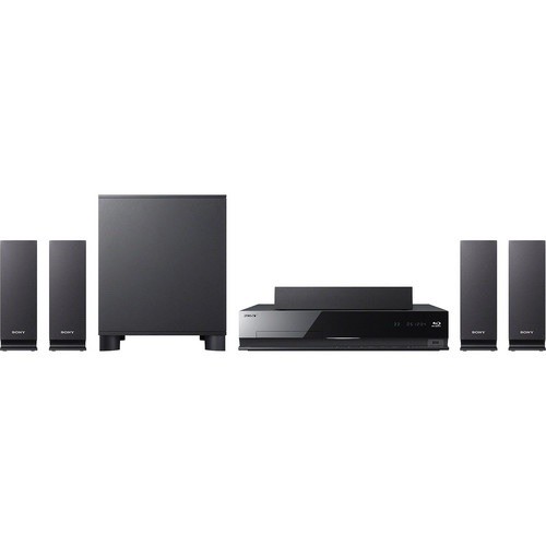 Sony bdv e370 blu ray - sony, 5.1