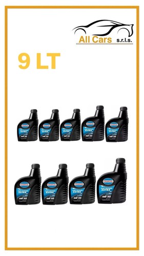 Litri olio motore - litri,