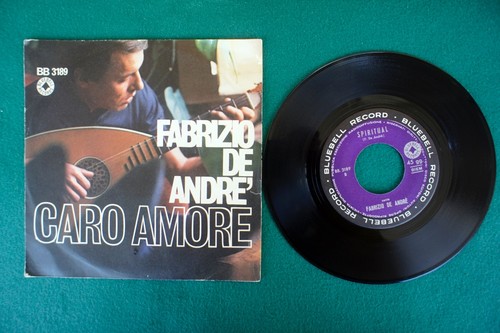 Fabrizio andre caro - de, "caro