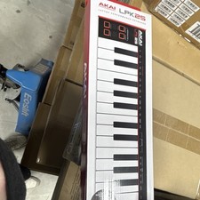 Akai LPK25 Laptop Performance