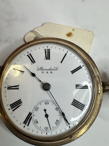 Orologio tasca vintage - orologio, da
