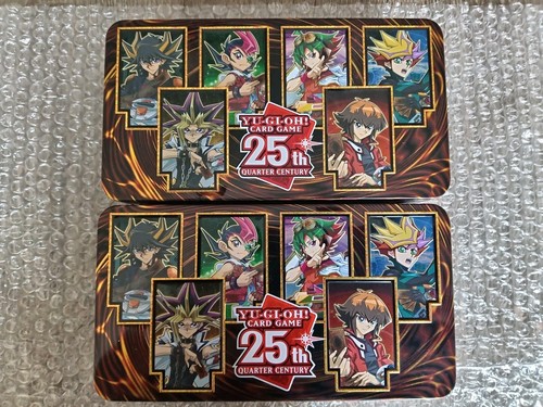 25th quarter - yu-gi-oh,