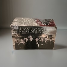 Law and Order The Complete