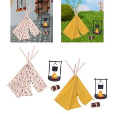 Projets de bricolage : tente