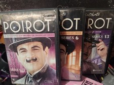 Agatha Christies Poirot