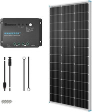 Renogy 100W 12V Solar Panel