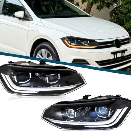 Kit fari anteriori full - , led