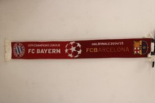 Sciarpa scarf calcio bayern - sciarpa,