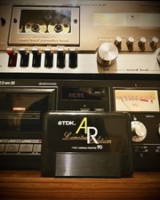 Mix di riferimento nastro