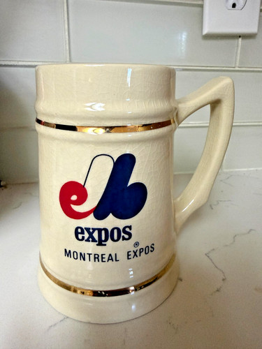 Vintage montreal expos hockey - vintage,