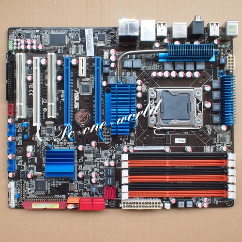 Asus p6t lga 1366 - asus,