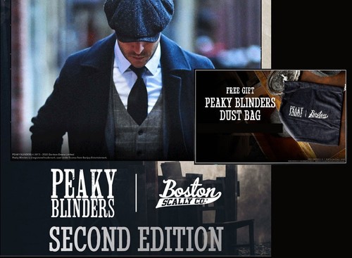 Boston scally peaky - boston,