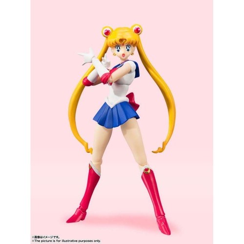 Sailor moon figuarts - moon,