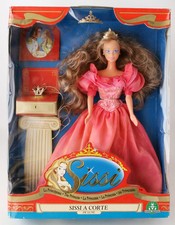 BAMBOLA VINTAGE 1997 SISSI LA