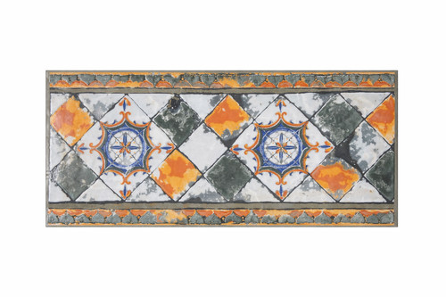 Greca decorativa elegante - decorativa,