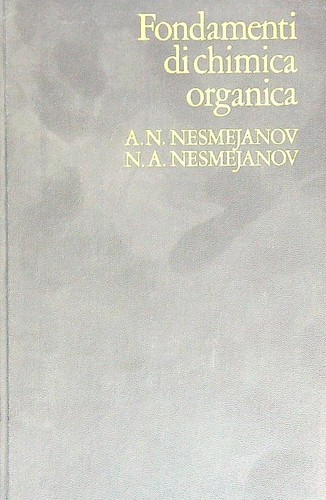 Fondamenti chimica organica - chimica,