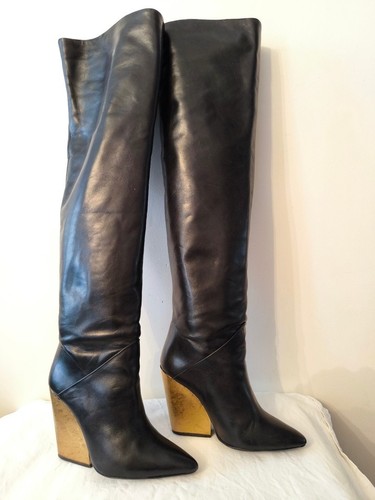 Bottes cuissardes année - , 2000