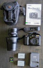 Pacchetto CCD Canon PowerShot