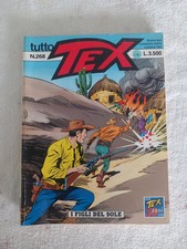 Fumetto tutto Tex I Figli Del
