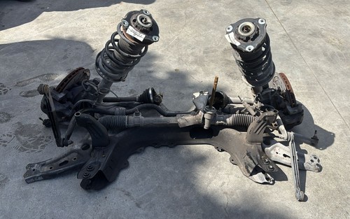 Assale culla motore - assale,