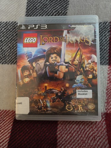 Lego signore degli anelli - lego,