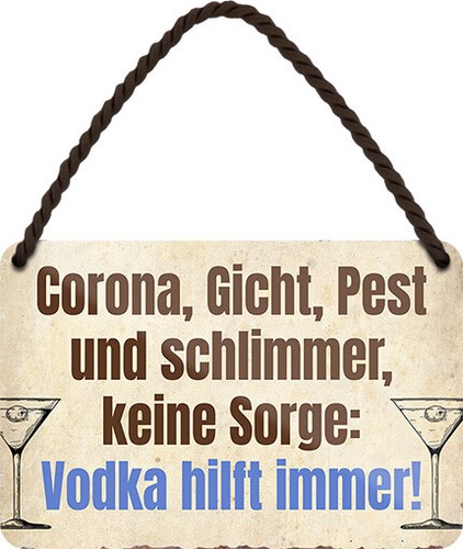 Corona gotta peste e - gotta,,