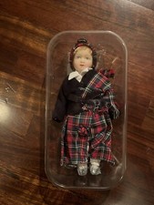 Bambola Di Porcellana Collezione Dal Mondo Fabbri Editori