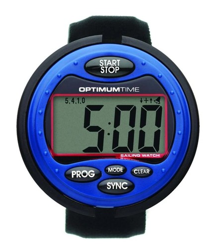 Orologio vela optimum time - vela,
