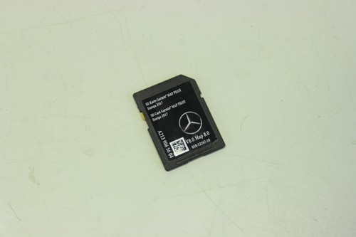 Scheda mercedes garmin - sd, map